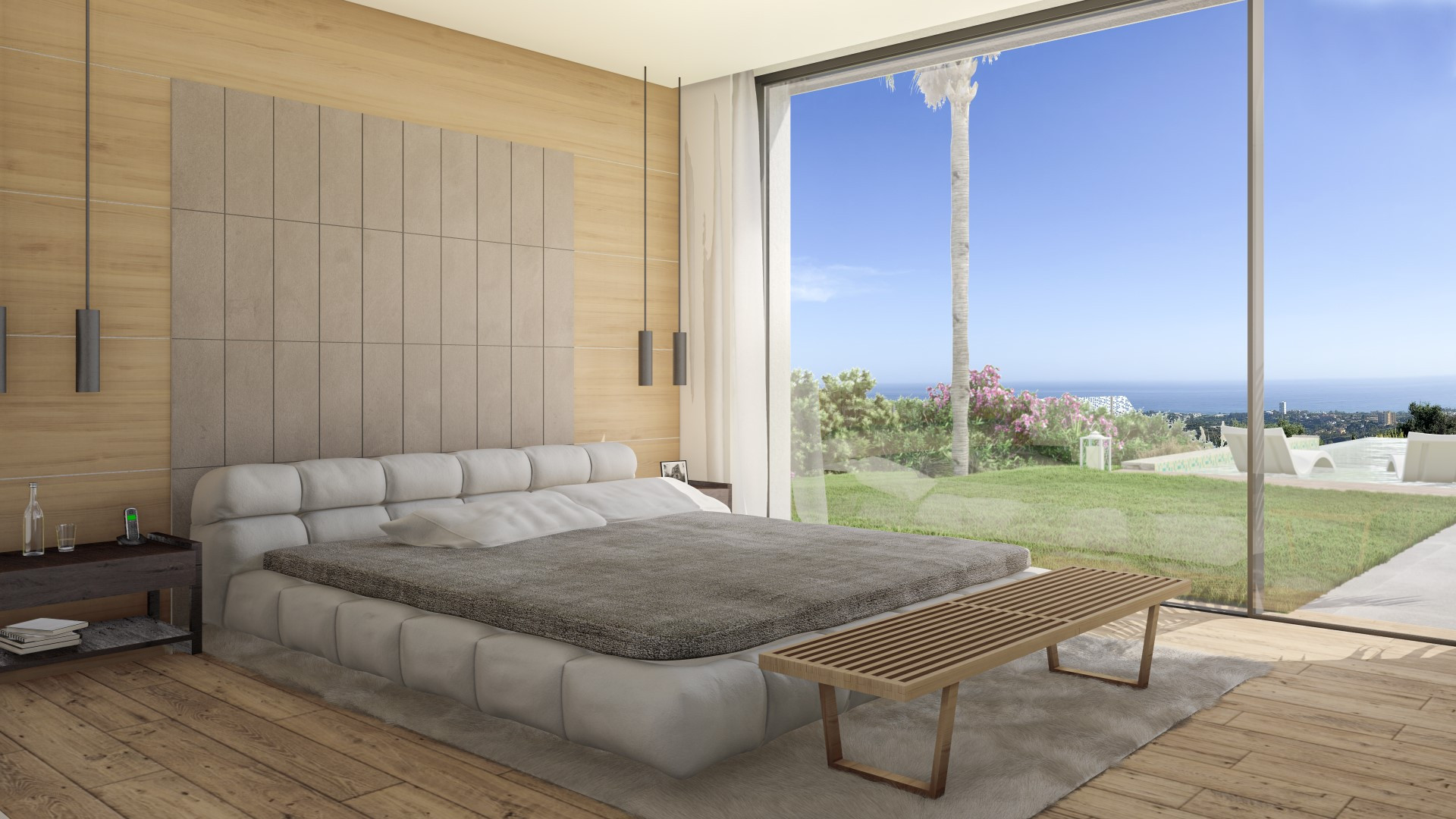 Luxury villa in Los Altos de los Monteros, Marbella