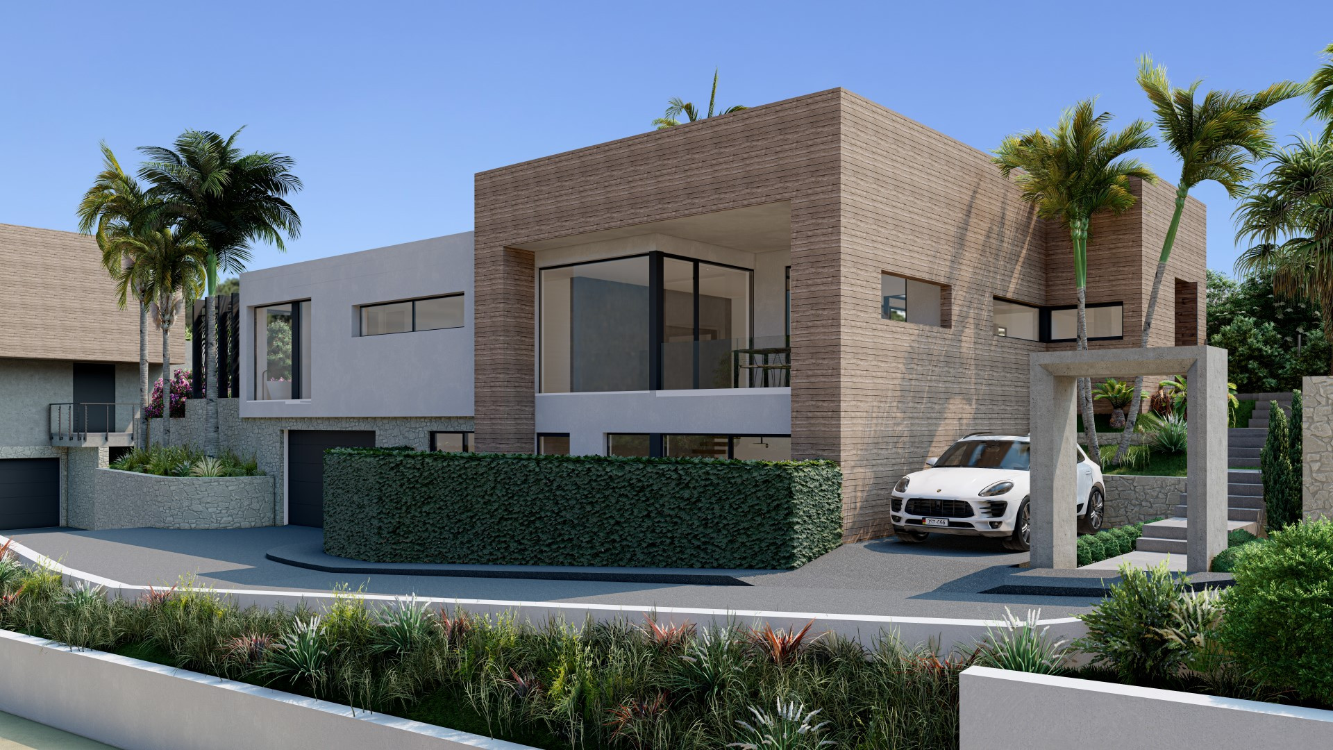 Luxury villa in Los Altos de los Monteros, Marbella