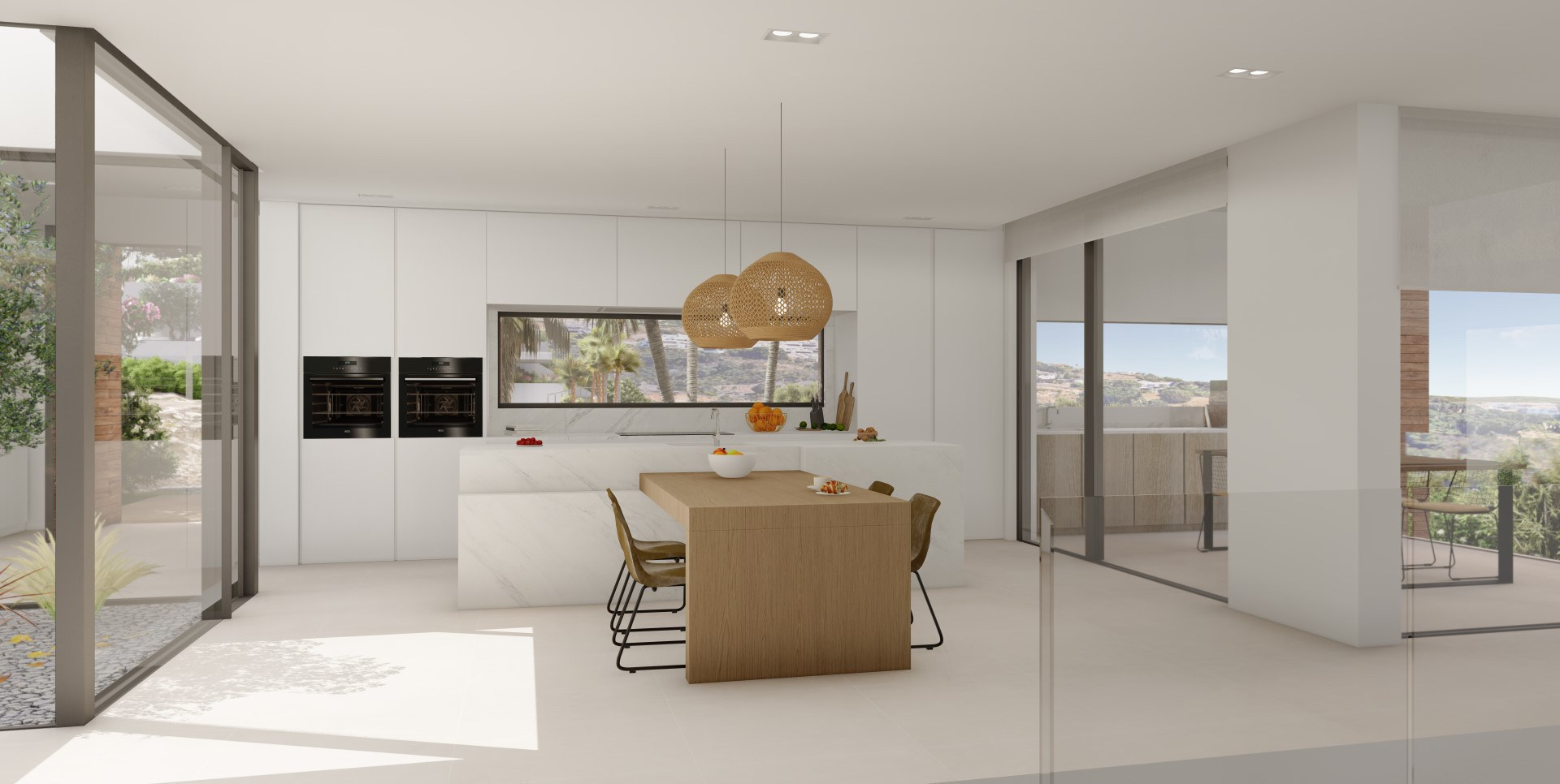 Luxury villa in Los Altos de los Monteros, Marbella