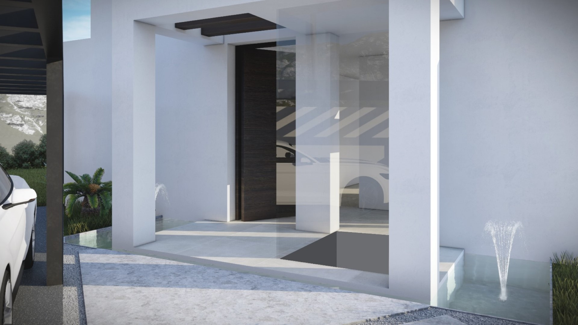Exquisite villa in Buenas Noches, Estepona West