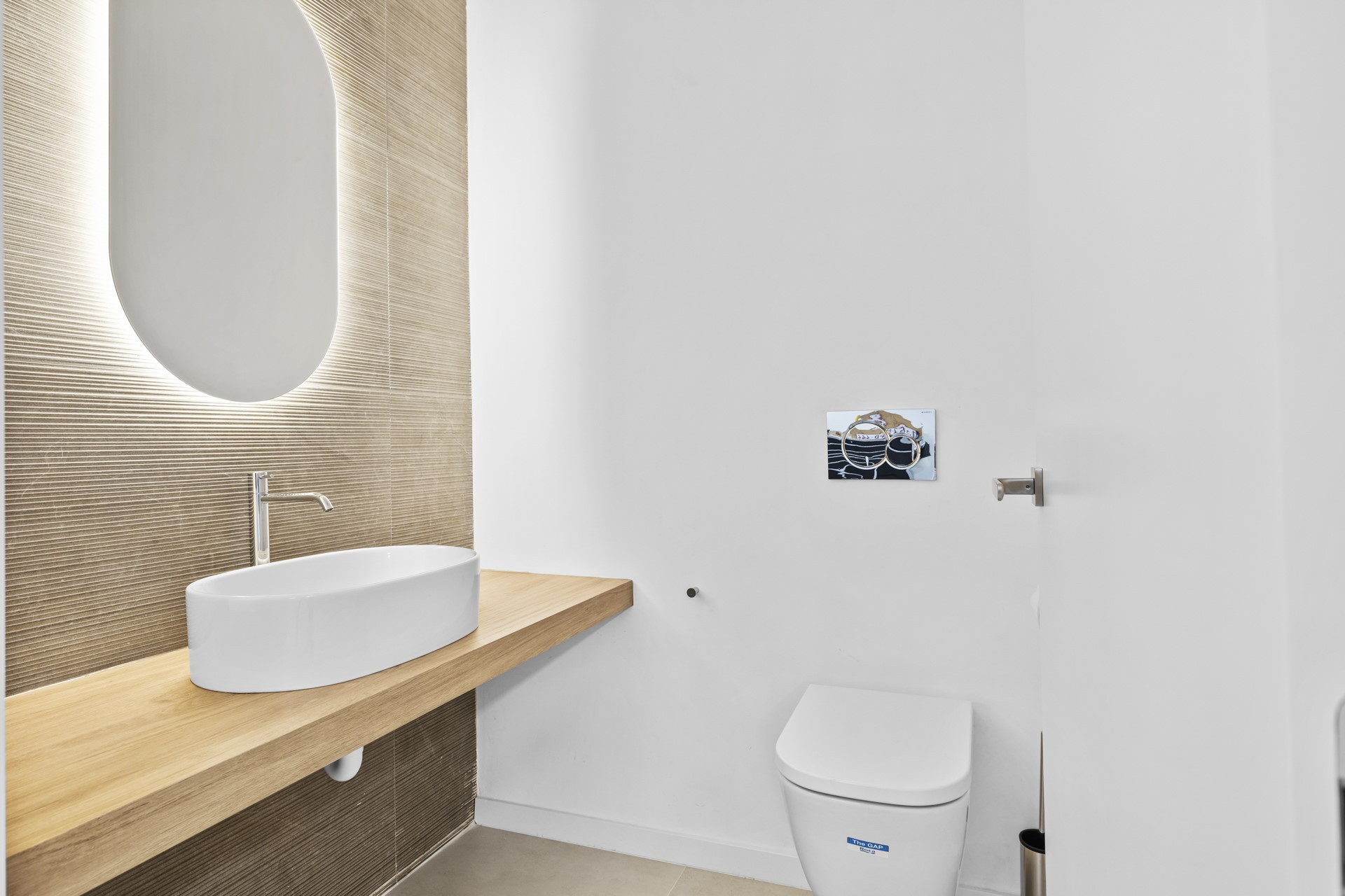 Contemporary Villa in La Alqueria, Benahavis