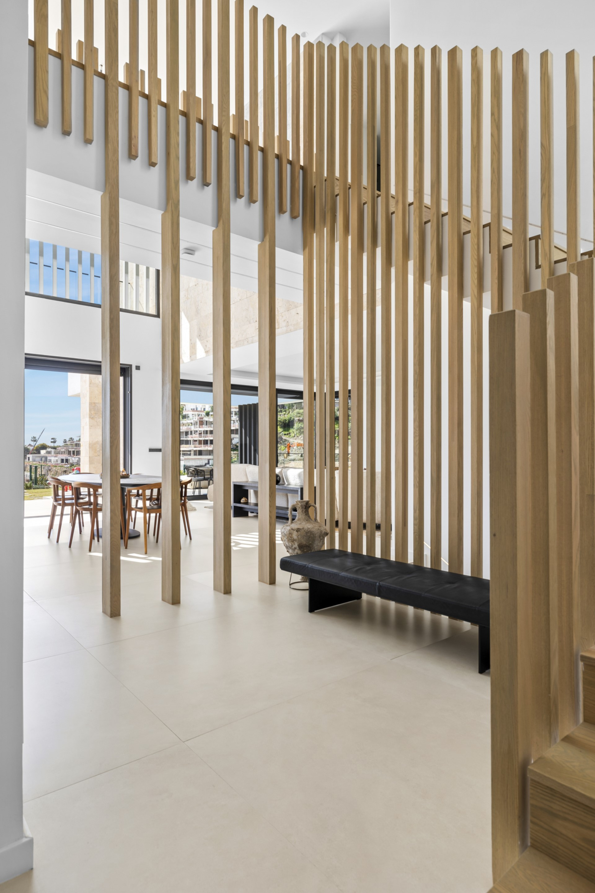 Contemporary Villa in La Alqueria, Benahavis