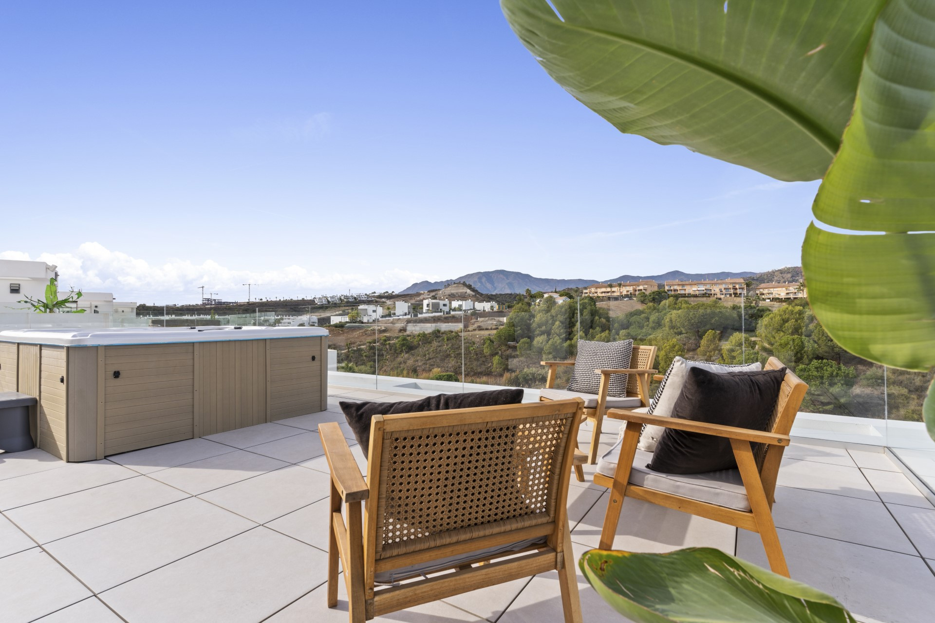Exceptional 6 bedroom villa in La Resina Golf, Estepona