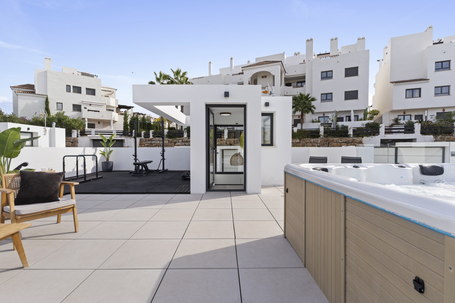 Exceptional 6 bedroom villa in La Resina Golf, Estepona
