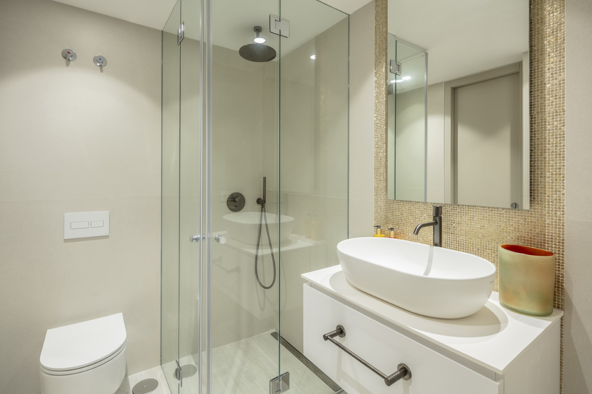Unique apartment in Marina Puente Romano, Marbella Golden Mile