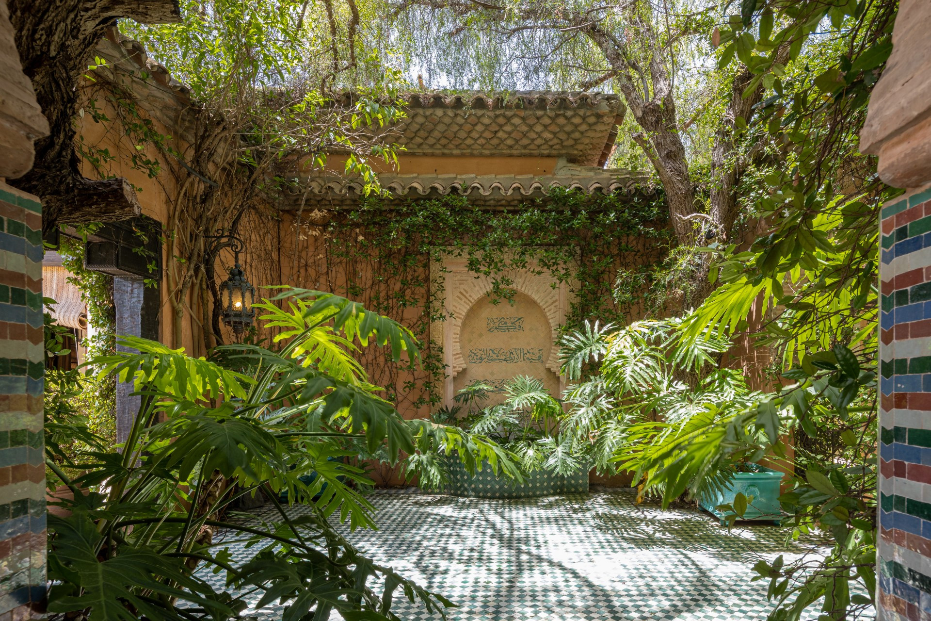 Exquisite Andalusian-Style villa in Rocio de Nagüeles, Marbella Golden Mile