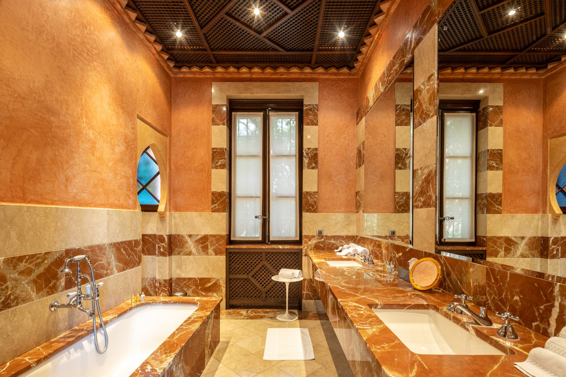 Exquisite Andalusian-Style villa in Rocio de Nagüeles, Marbella Golden Mile