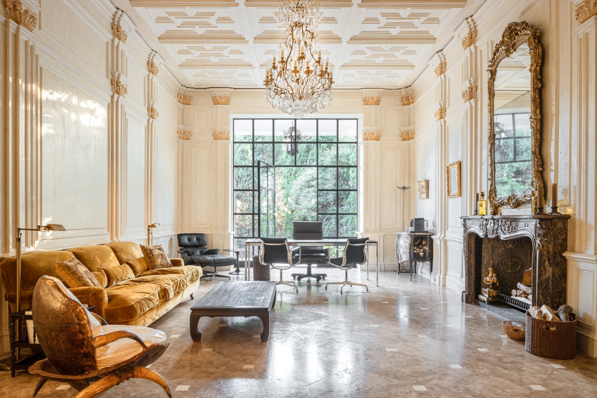 Exquisite Andalusian-Style villa in Rocio de Nagüeles, Marbella Golden Mile