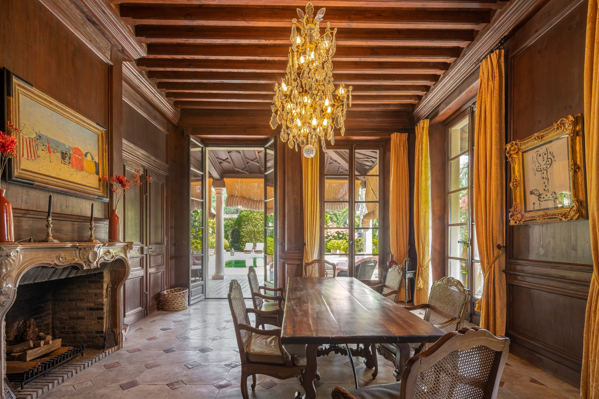 Exquisite Andalusian-Style villa in Rocio de Nagüeles, Marbella Golden Mile