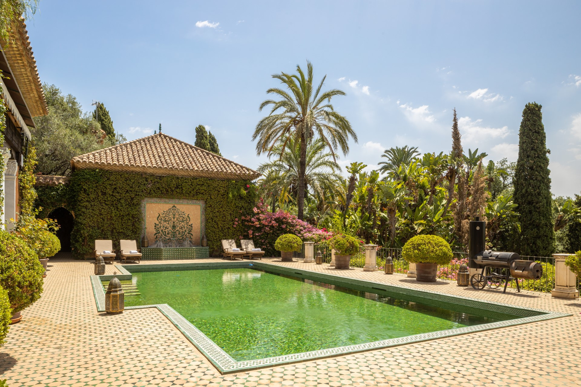 Exquisite Andalusian-Style villa in Rocio de Nagüeles, Marbella Golden Mile