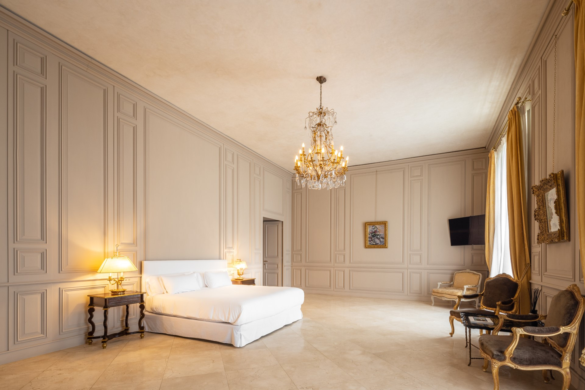 Exquisite Andalusian-Style villa in Rocio de Nagüeles, Marbella Golden Mile