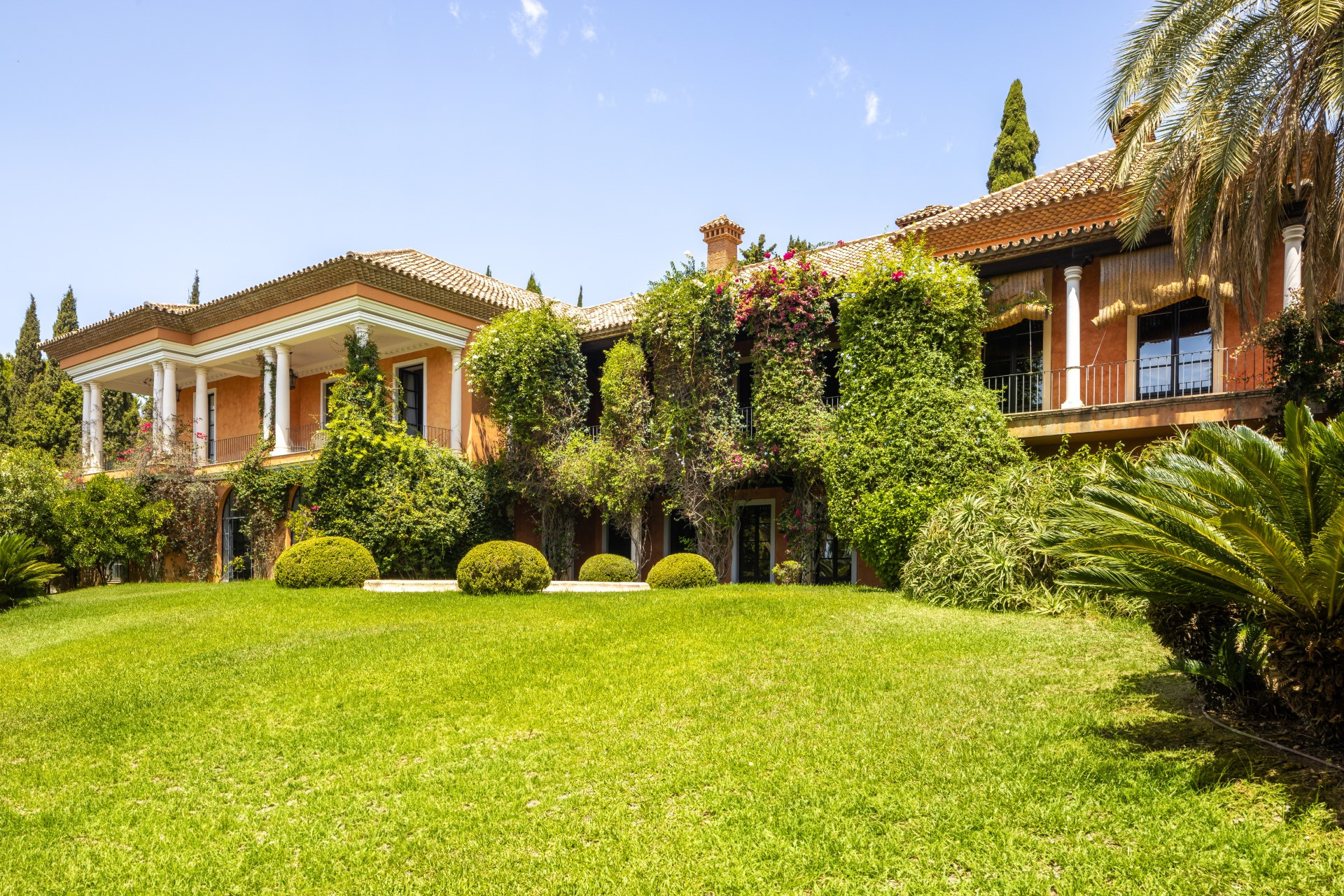 Exquisite Andalusian-Style villa in Rocio de Nagüeles, Marbella Golden Mile