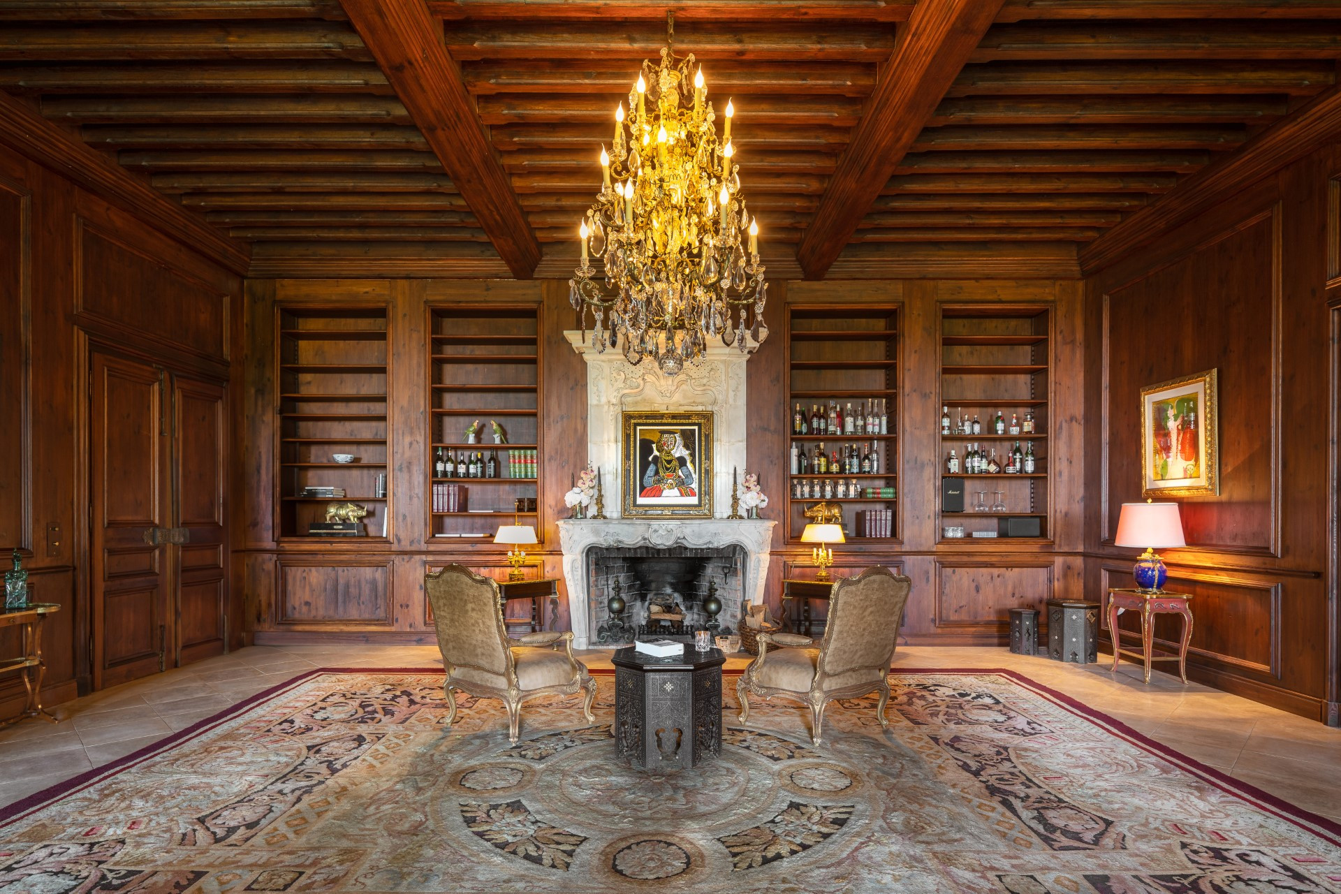 Exquisite Andalusian-Style villa in Rocio de Nagüeles, Marbella Golden Mile