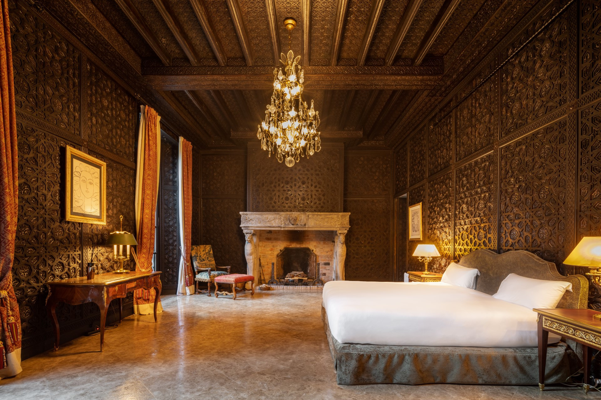 Exquisite Andalusian-Style villa in Rocio de Nagüeles, Marbella Golden Mile