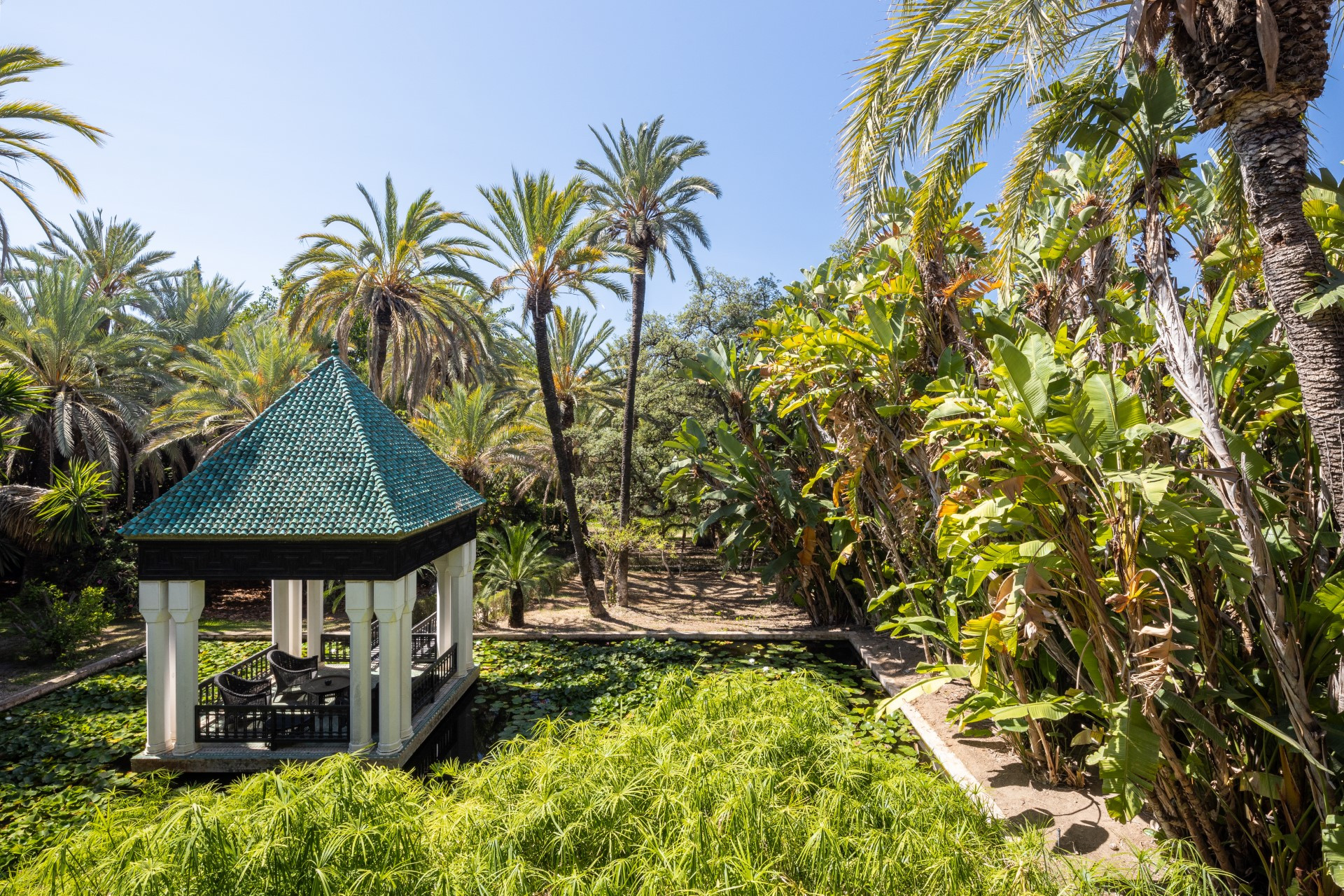 Exquisite Andalusian-Style villa in Rocio de Nagüeles, Marbella Golden Mile