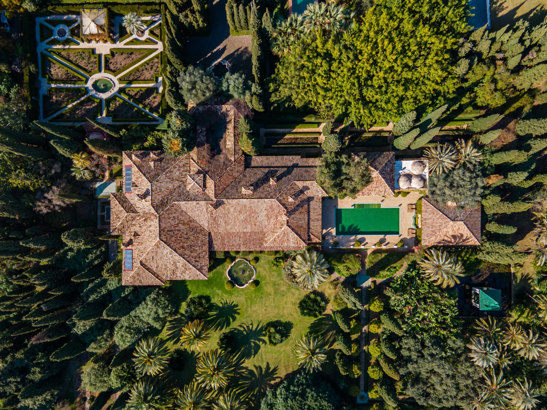 Exquisite Andalusian-Style villa in Rocio de Nagüeles, Marbella Golden Mile