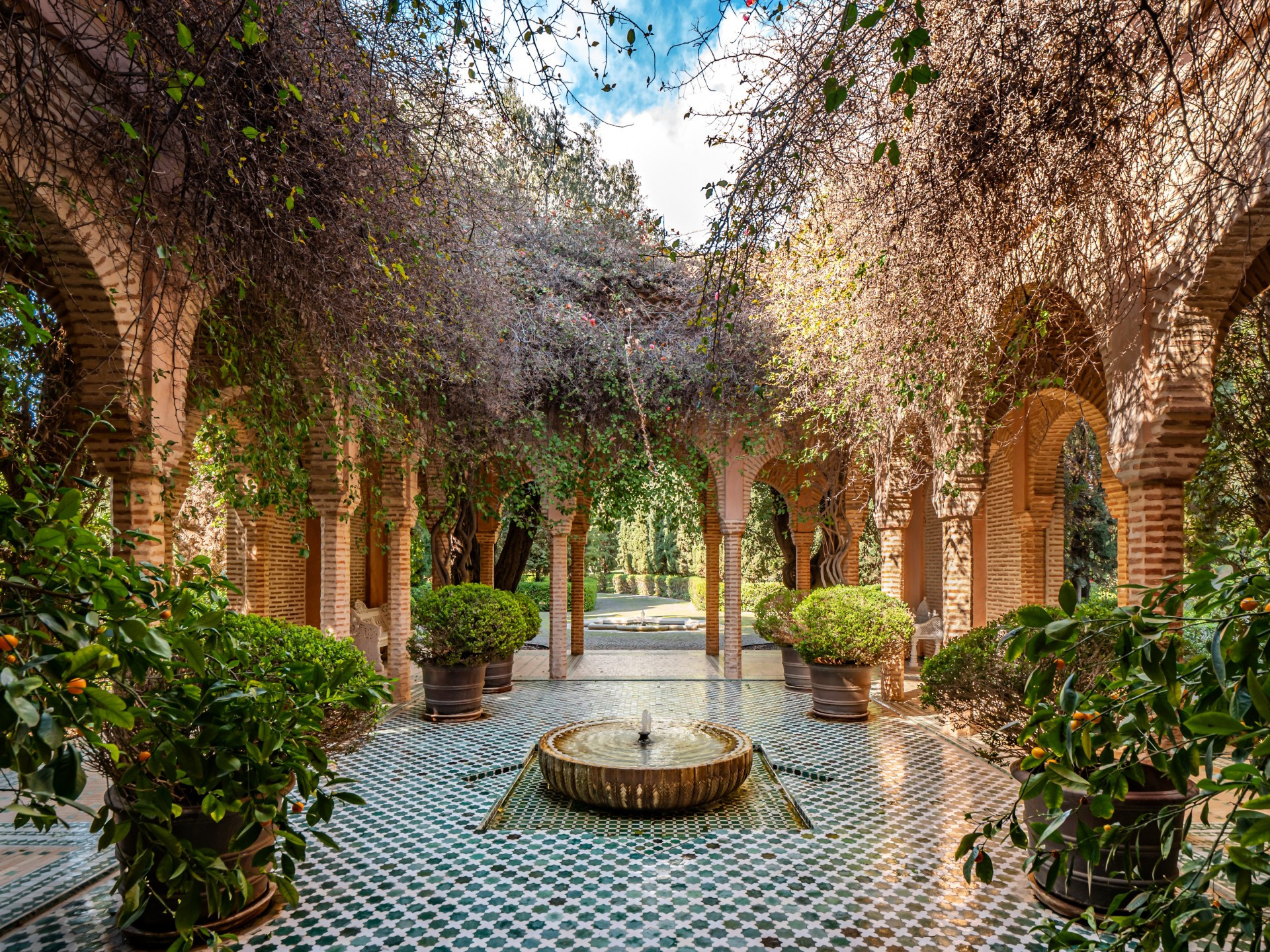 Exquisite Andalusian-Style villa in Rocio de Nagüeles, Marbella Golden Mile