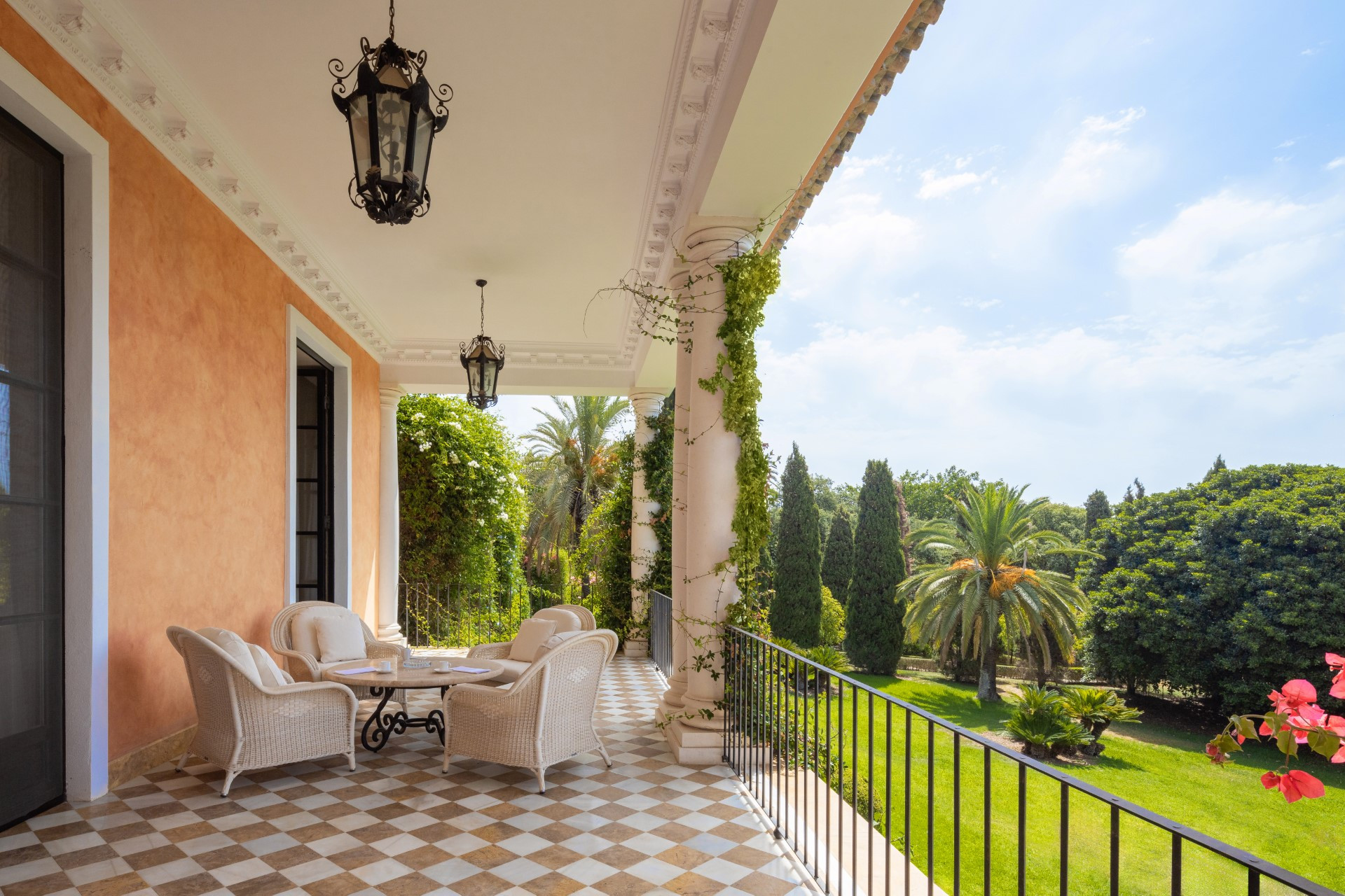 Exquisite Andalusian-Style villa in Rocio de Nagüeles, Marbella Golden Mile