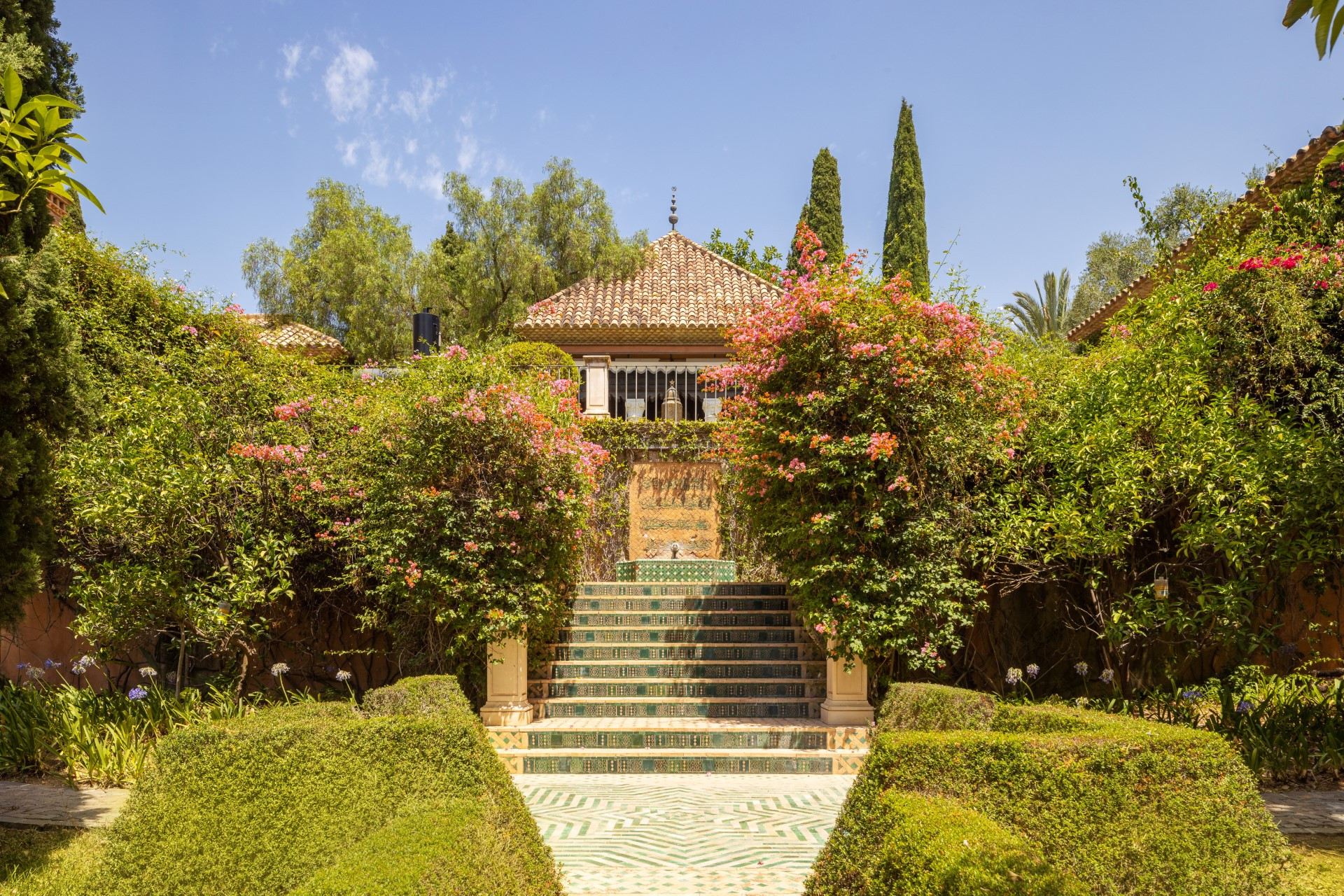 Exquisite Andalusian-Style villa in Rocio de Nagüeles, Marbella Golden Mile