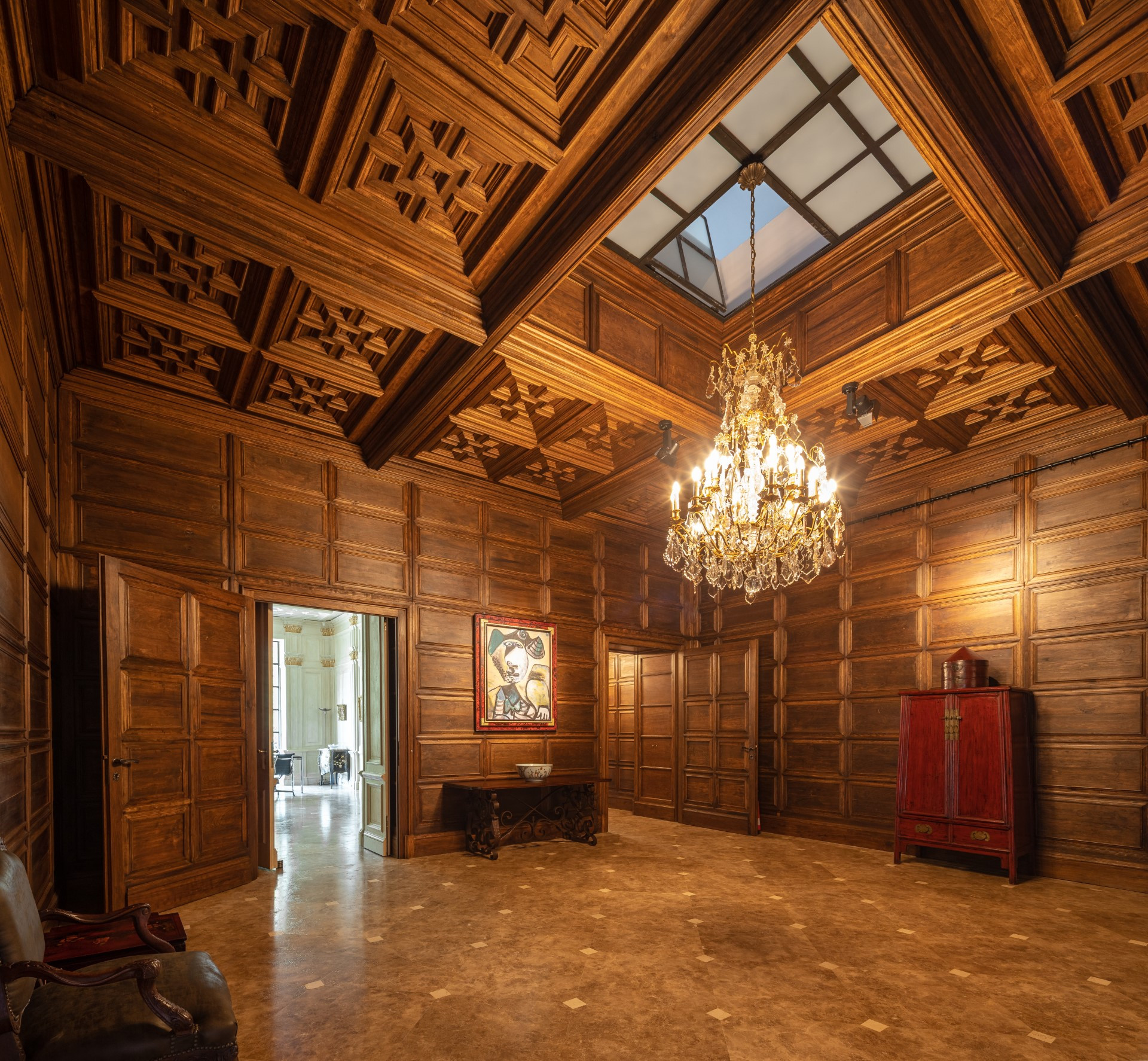 Exquisite Andalusian-Style villa in Rocio de Nagüeles, Marbella Golden Mile