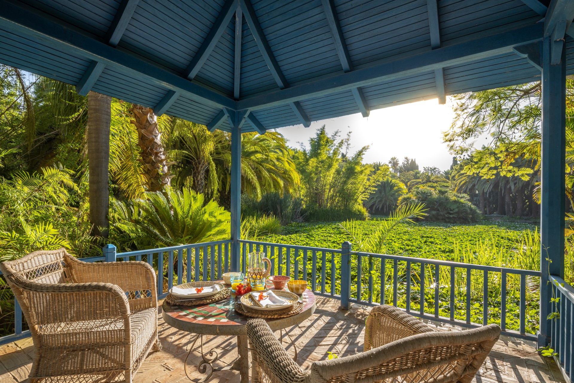 Exquisite Andalusian-Style villa in Rocio de Nagüeles, Marbella Golden Mile
