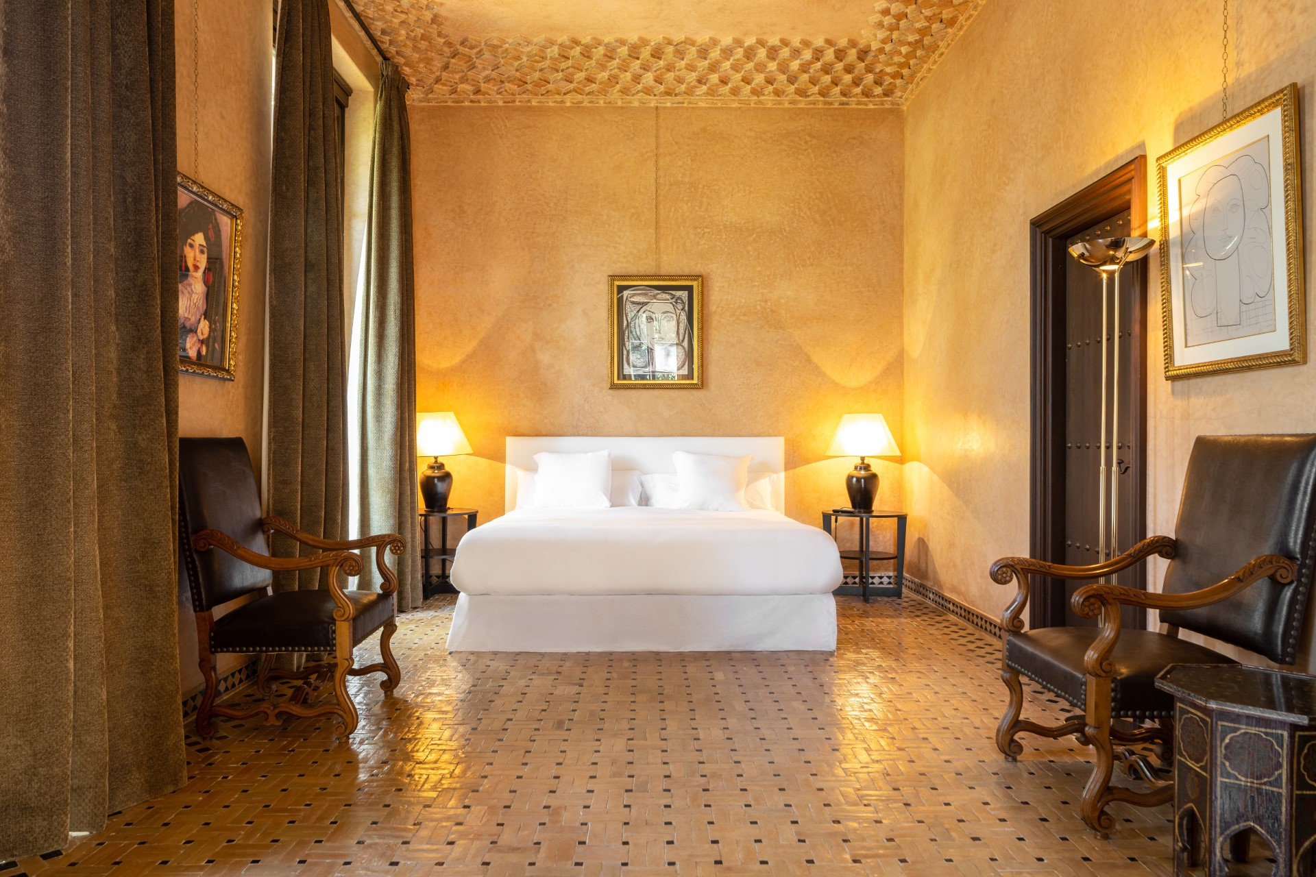 Exquisite Andalusian-Style villa in Rocio de Nagüeles, Marbella Golden Mile