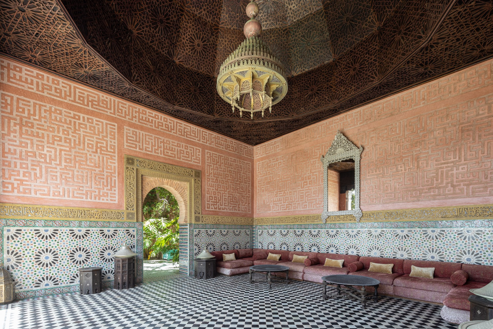 Exquisite Andalusian-Style villa in Rocio de Nagüeles, Marbella Golden Mile