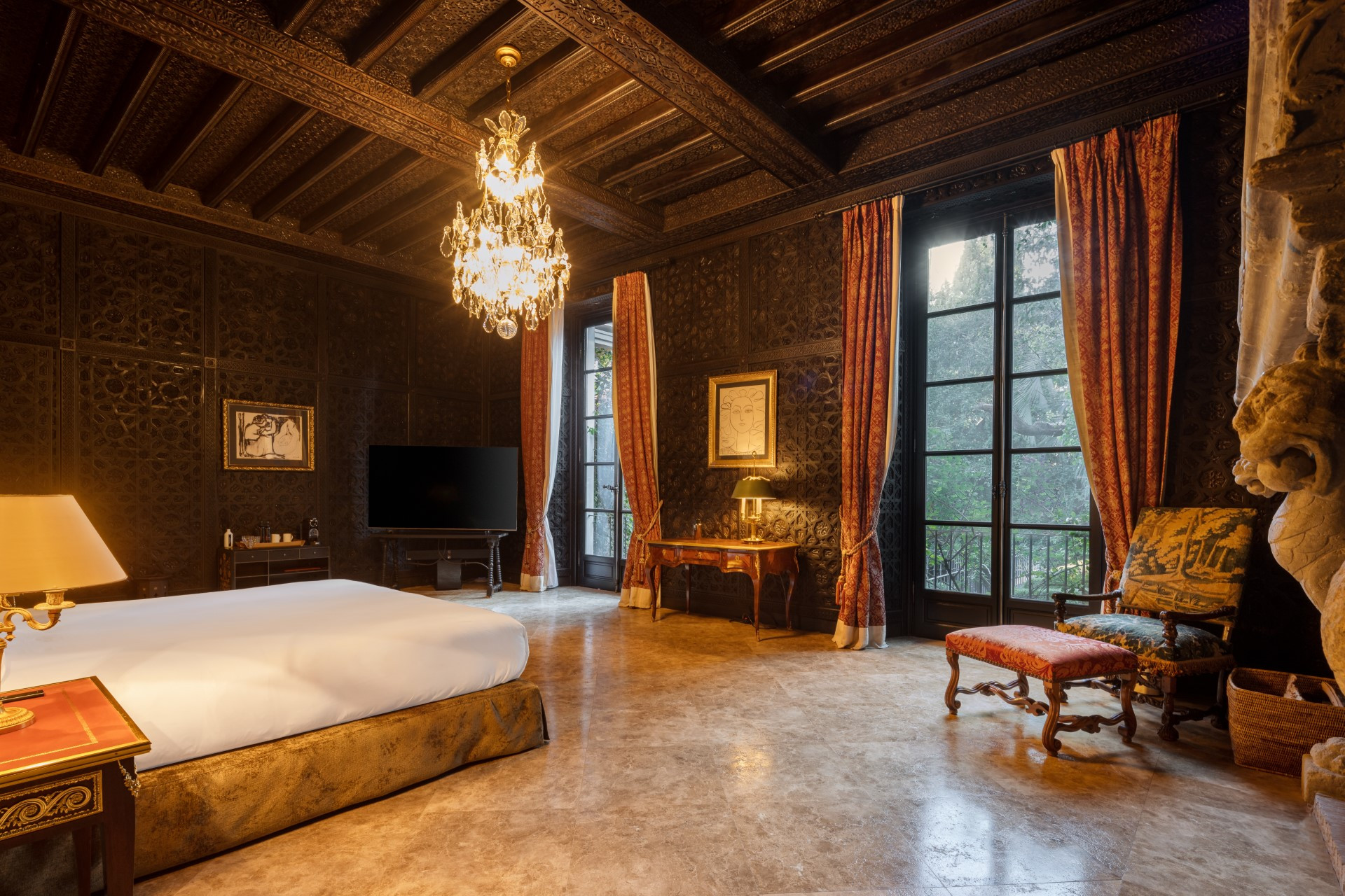 Exquisite Andalusian-Style villa in Rocio de Nagüeles, Marbella Golden Mile