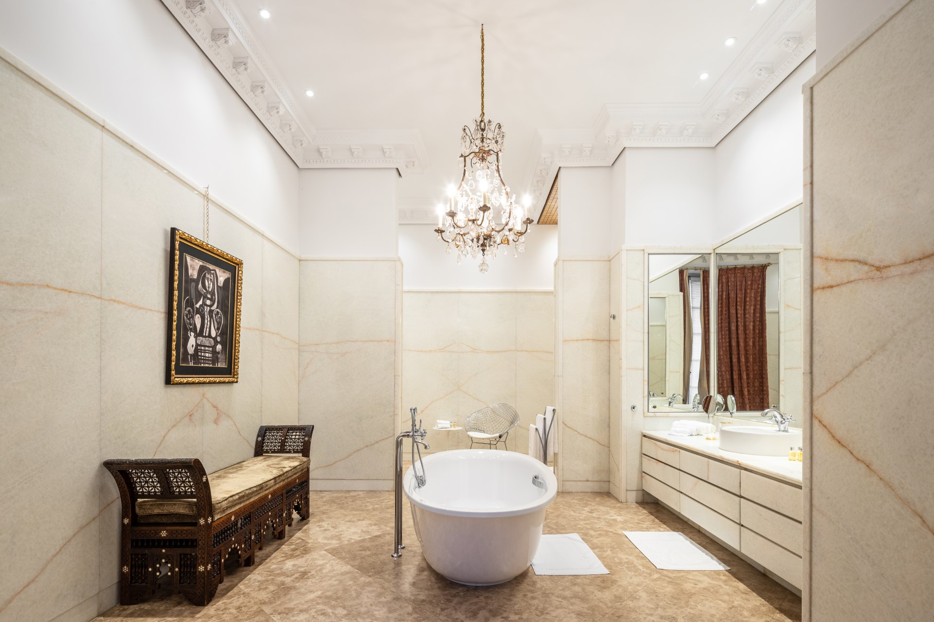 Exquisite Andalusian-Style villa in Rocio de Nagüeles, Marbella Golden Mile