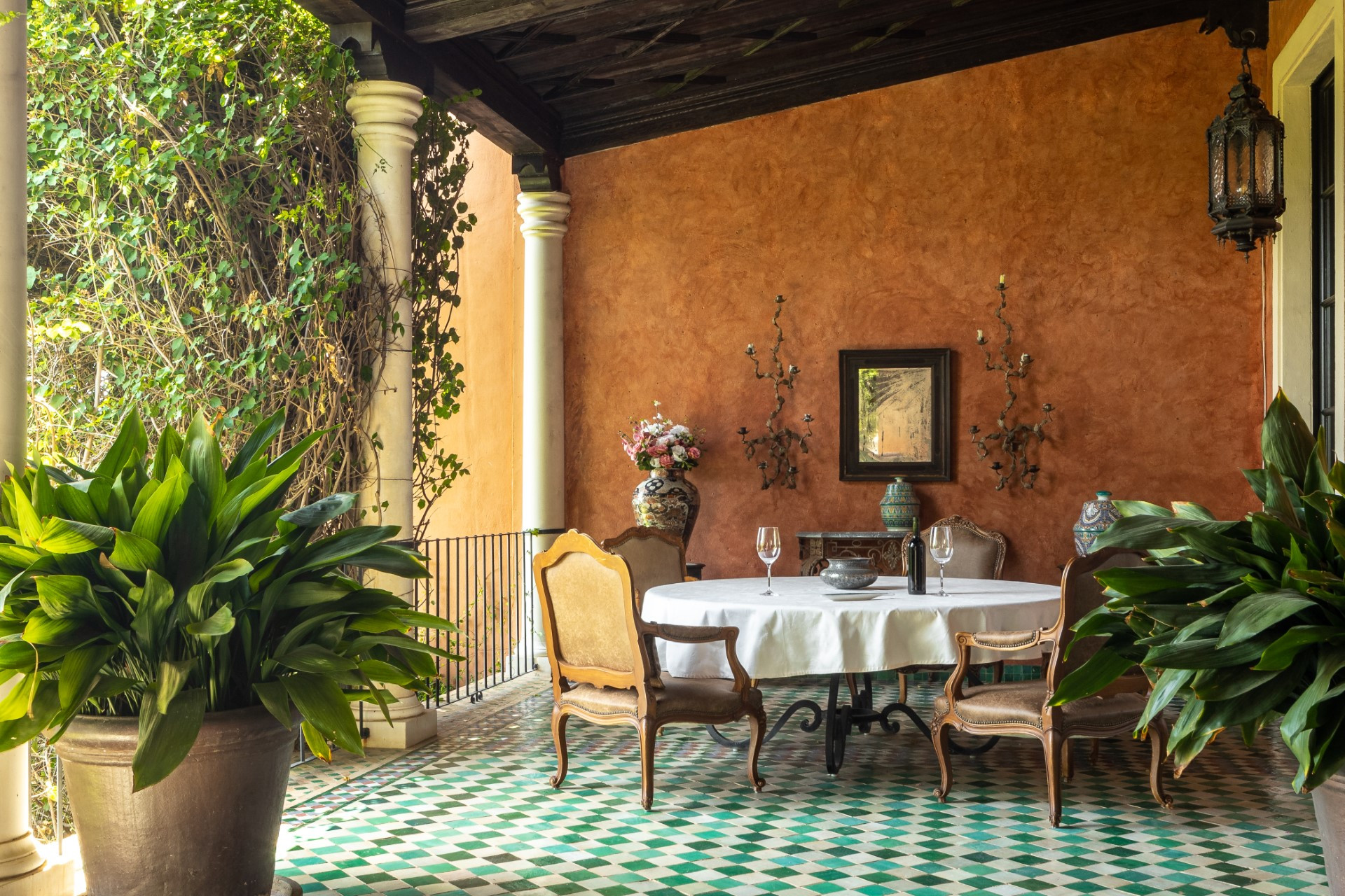 Exquisite Andalusian-Style villa in Rocio de Nagüeles, Marbella Golden Mile