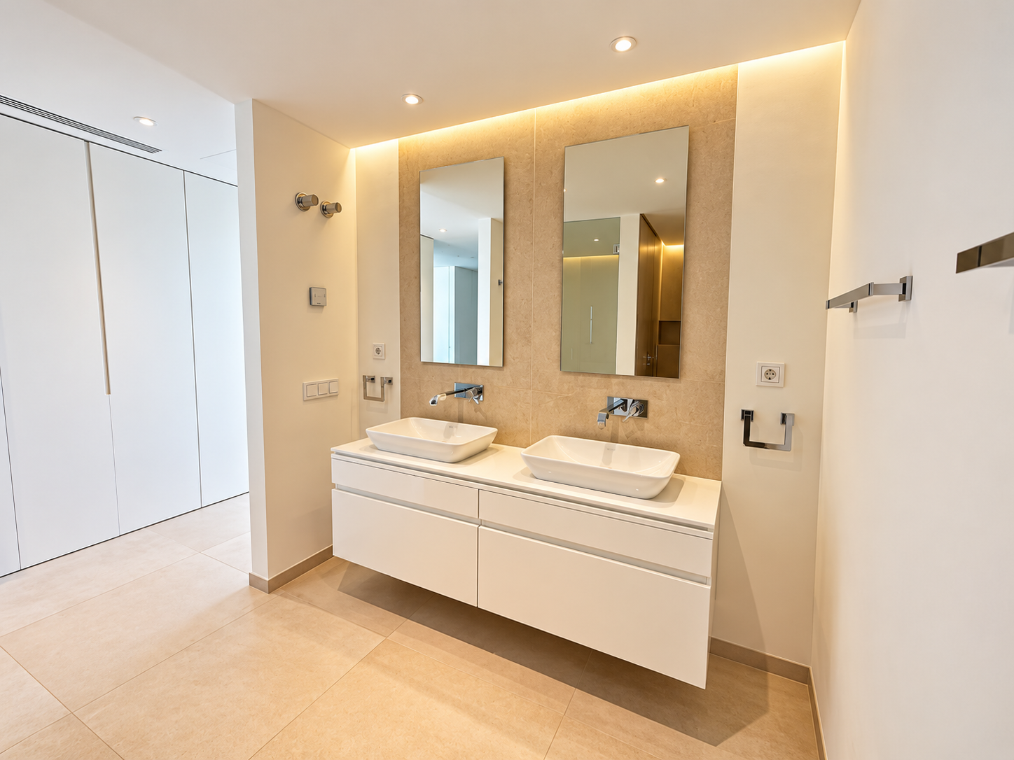 Luxury 3 bedroom apartment with spectacular views in 9 Lions Residences, Nueva Andalucia
