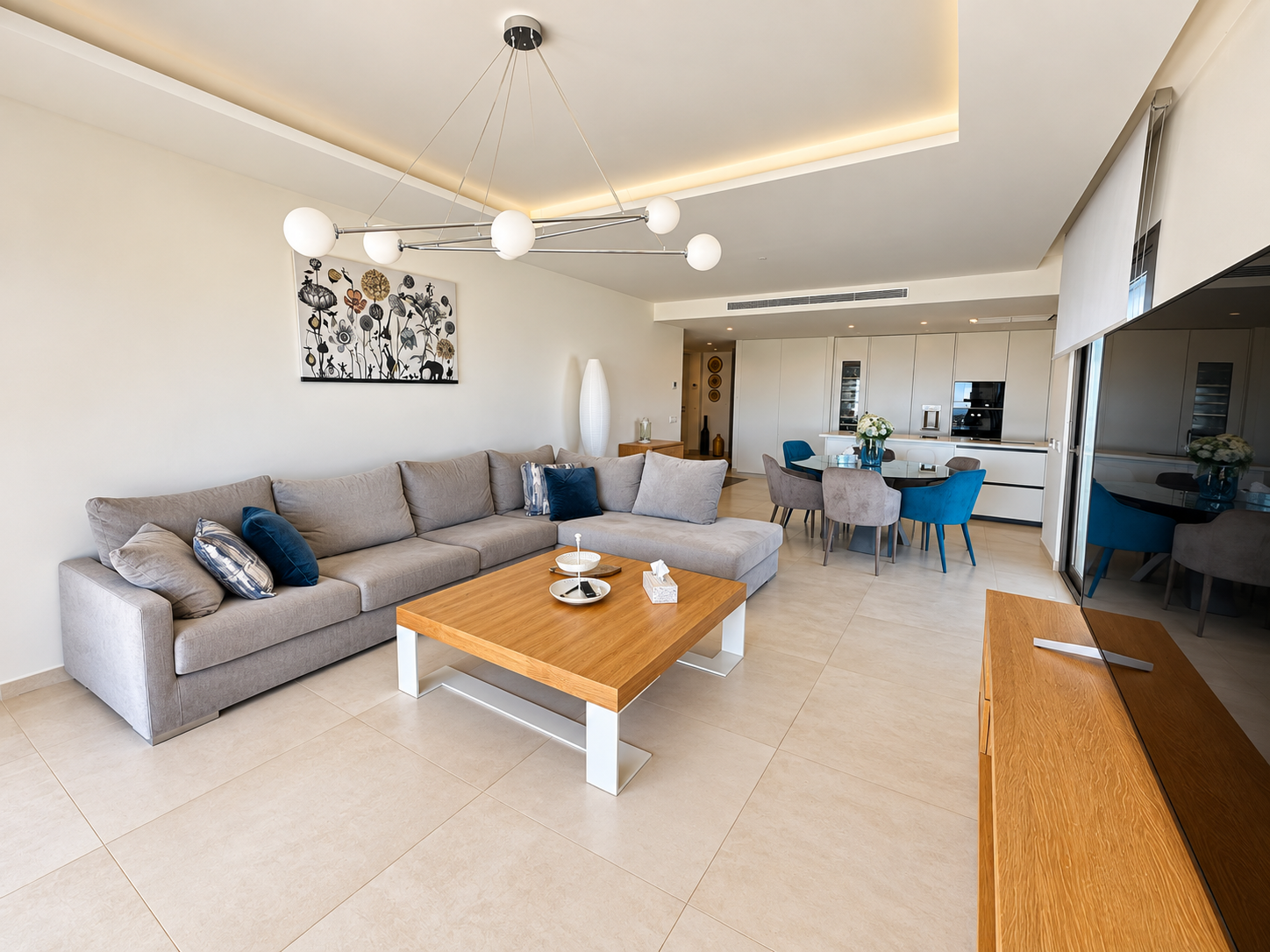 Luxury 3 bedroom apartment with spectacular views in 9 Lions Residences, Nueva Andalucia
