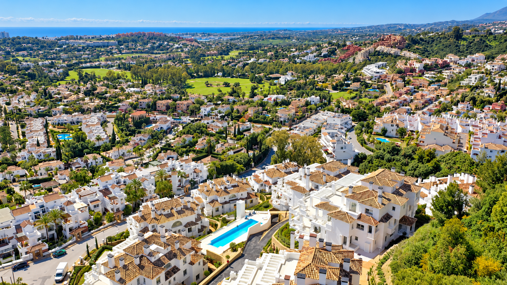 Luxury 3 bedroom apartment with spectacular views in 9 Lions Residences, Nueva Andalucia