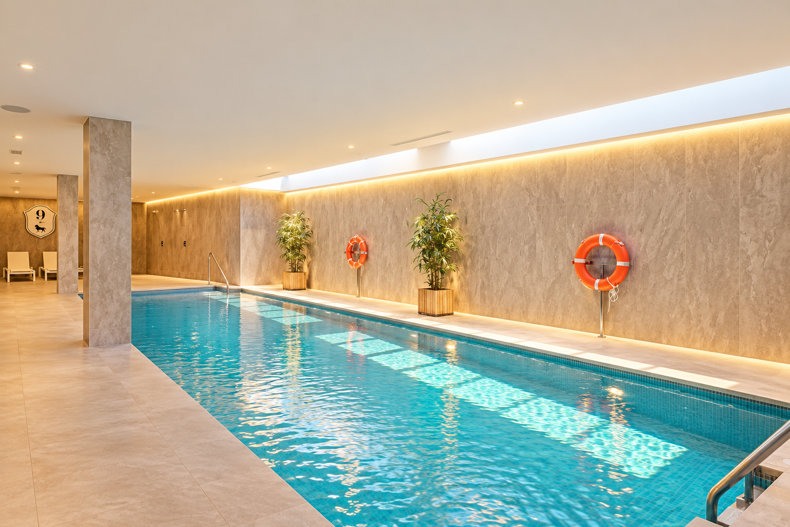 Luxury 3 bedroom apartment with spectacular views in 9 Lions Residences, Nueva Andalucia