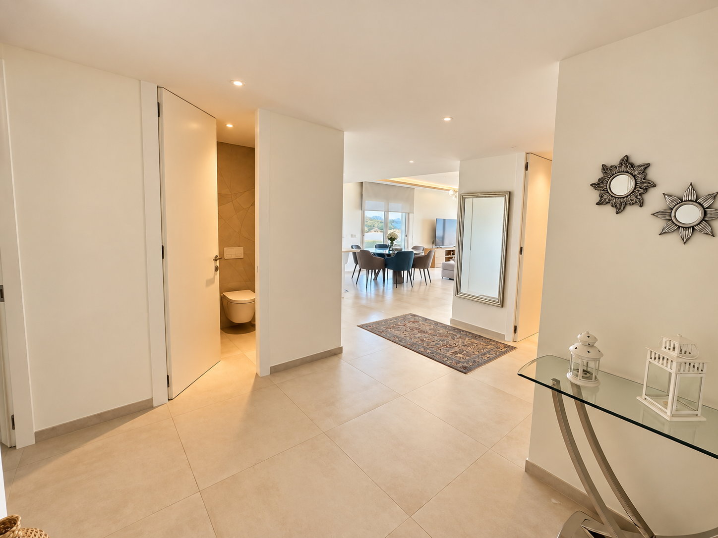 Luxury 3 bedroom apartment with spectacular views in 9 Lions Residences, Nueva Andalucia