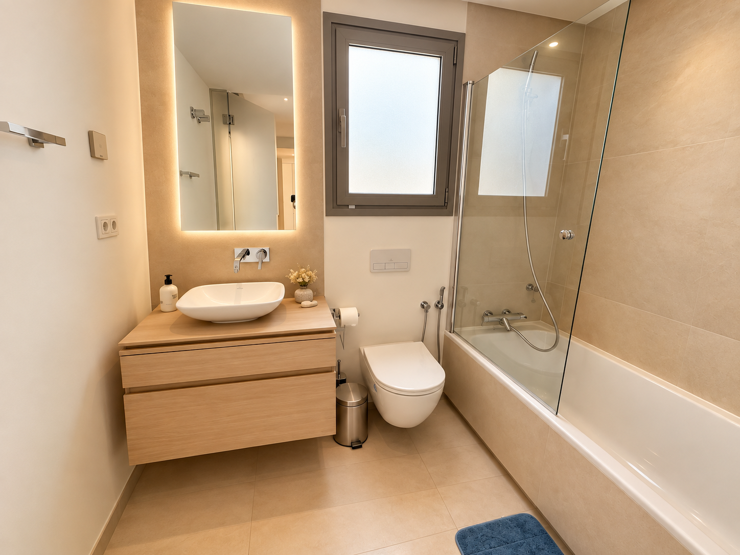 Luxury 3 bedroom apartment with spectacular views in 9 Lions Residences, Nueva Andalucia