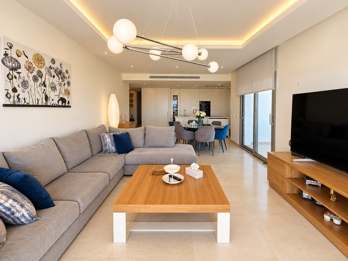 Luxury 3 bedroom apartment with spectacular views in 9 Lions Residences, Nueva Andalucia