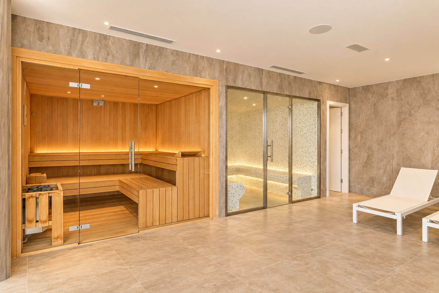 Luxury 3 bedroom apartment with spectacular views in 9 Lions Residences, Nueva Andalucia