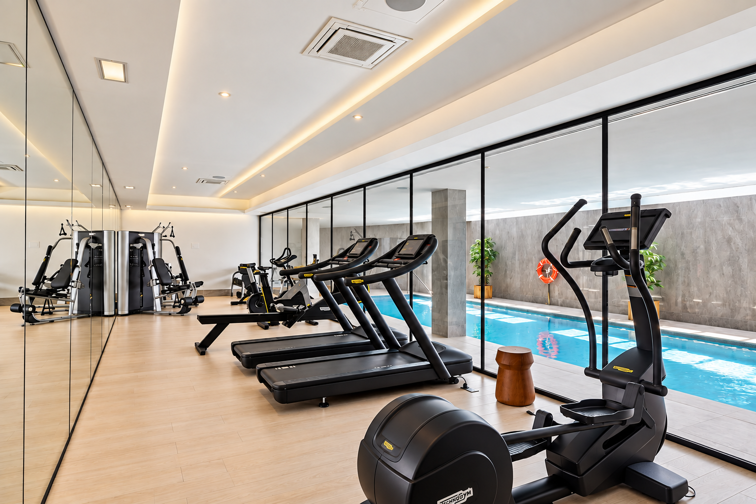 Luxury 3 bedroom apartment with spectacular views in 9 Lions Residences, Nueva Andalucia