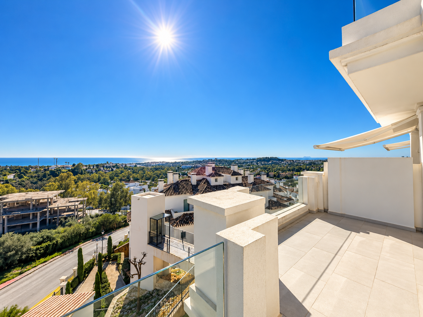 Luxury 3 bedroom apartment with spectacular views in 9 Lions Residences, Nueva Andalucia