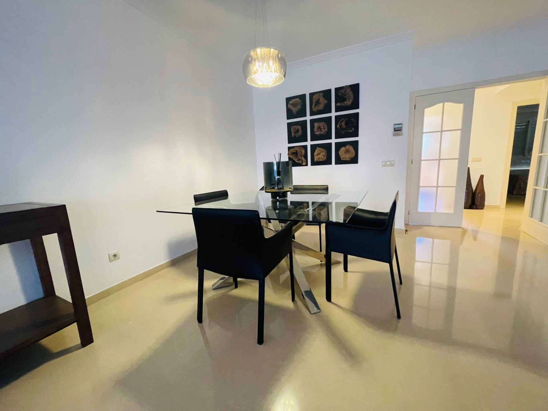 Elegante apartamento en El Embrujo Playa, Nueva Andalucia