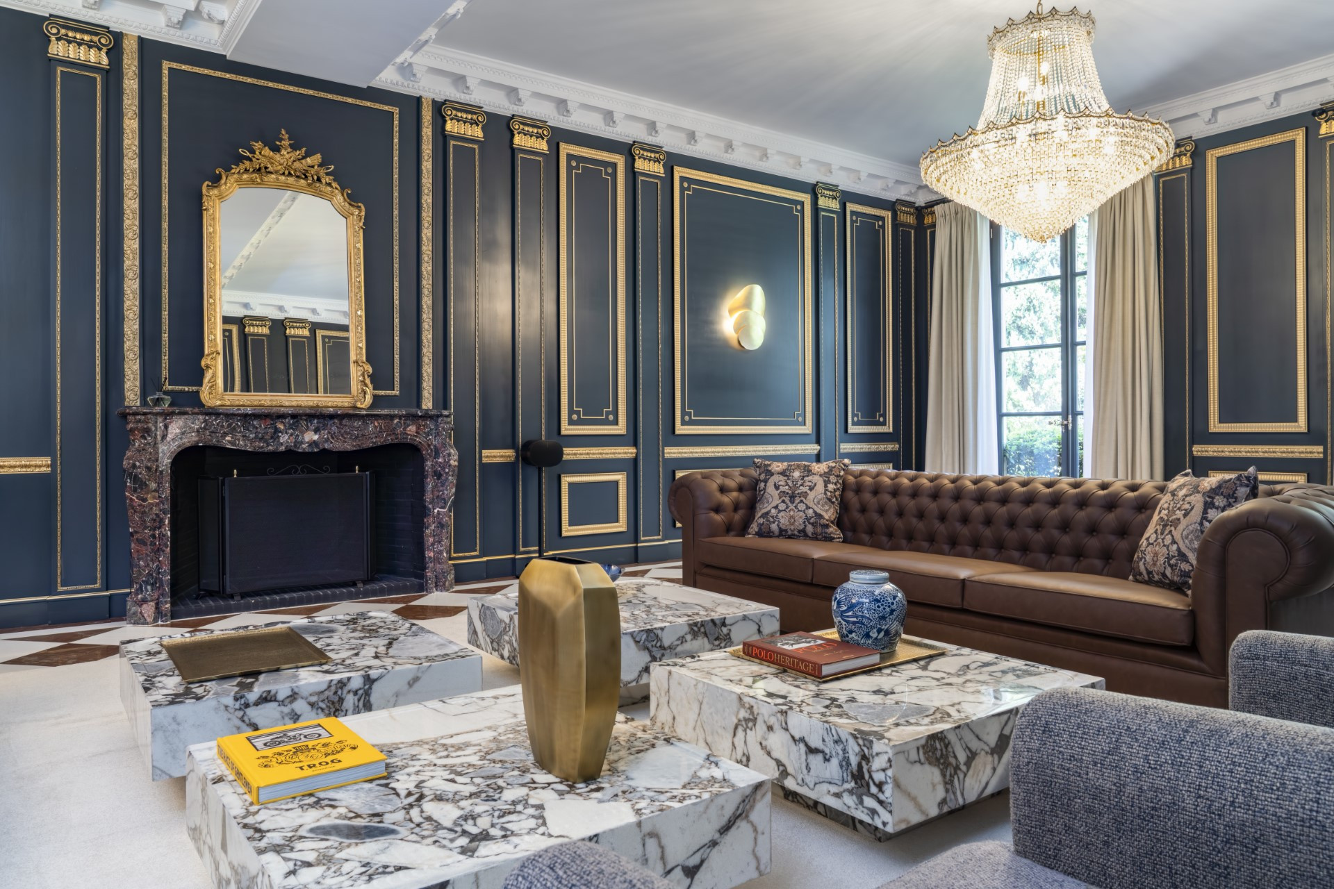 Oppulento villa de 8 dormitorios en Rocio de Nagüeles, Marbella Milla de Oro