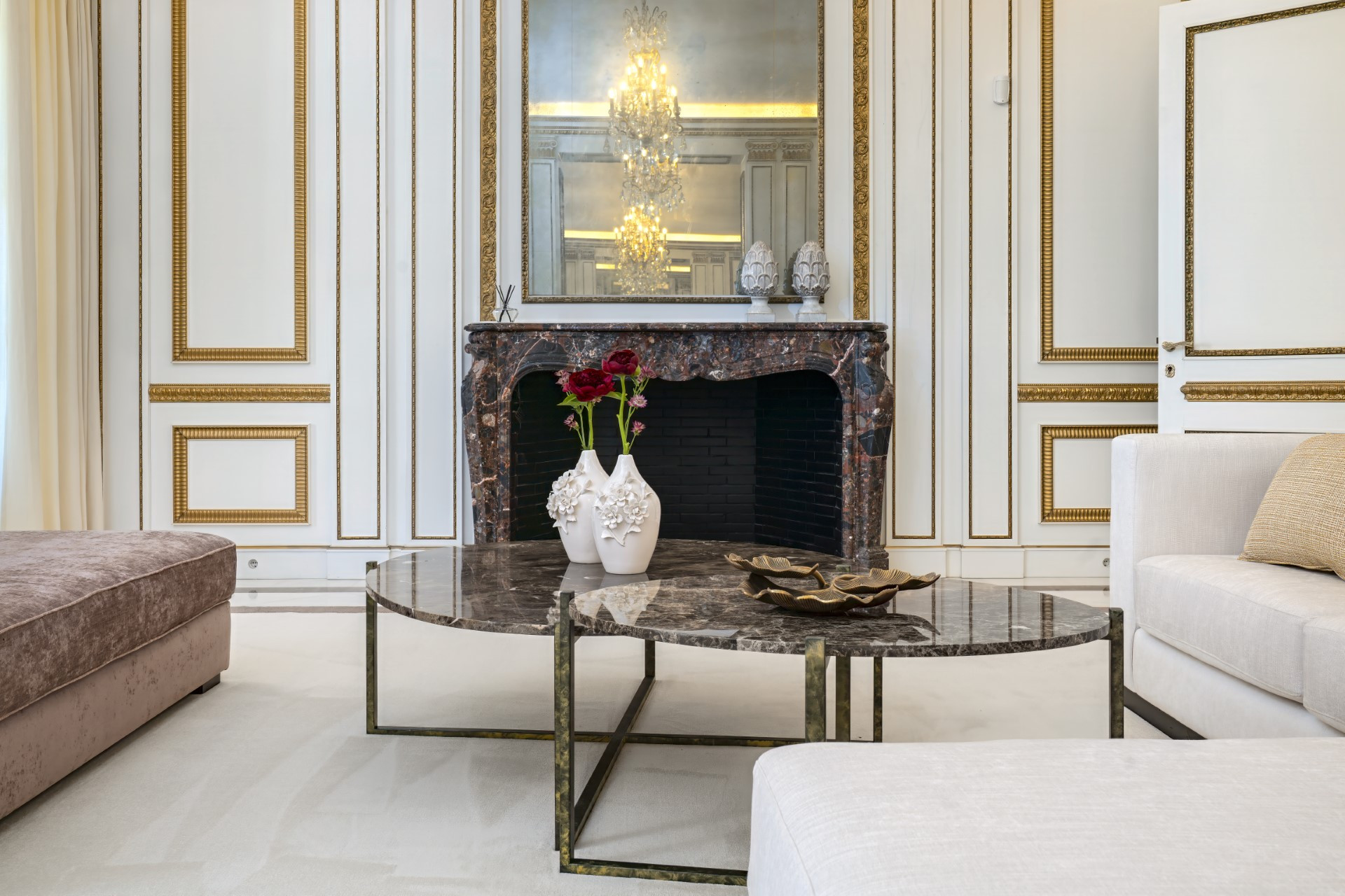 Oppulento villa de 8 dormitorios en Rocio de Nagüeles, Marbella Milla de Oro