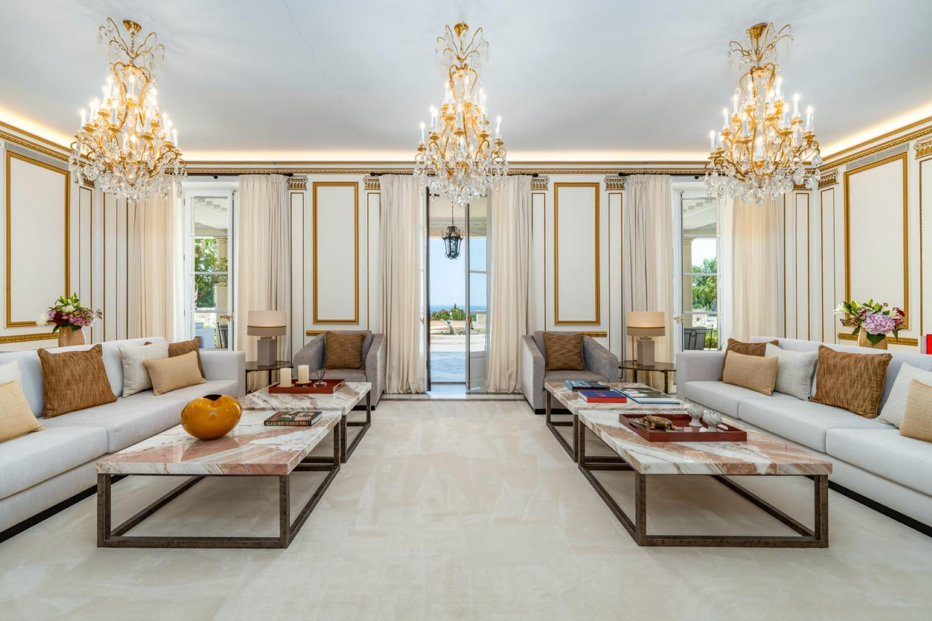 Opulent 8 bedroom villa in Rocio de Nagüeles, Marbella Golden Mile