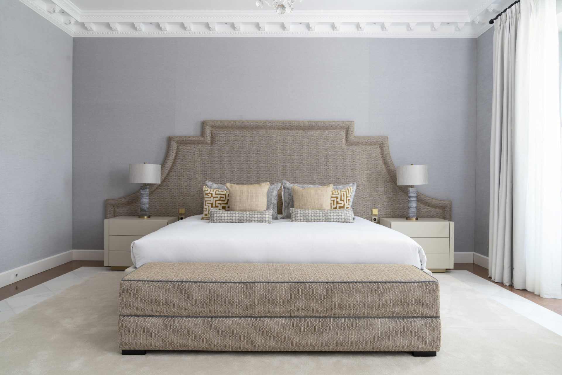 Oppulento villa de 8 dormitorios en Rocio de Nagüeles, Marbella Milla de Oro