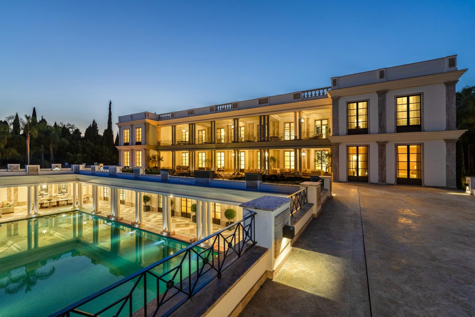 Opulent 8 bedroom villa in Rocio de Nagüeles, Marbella Golden Mile