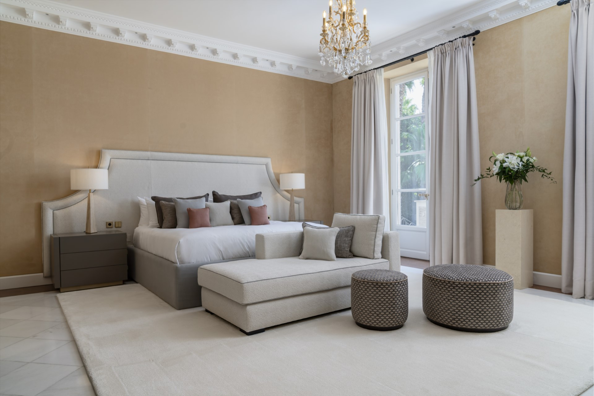 Oppulento villa de 8 dormitorios en Rocio de Nagüeles, Marbella Milla de Oro