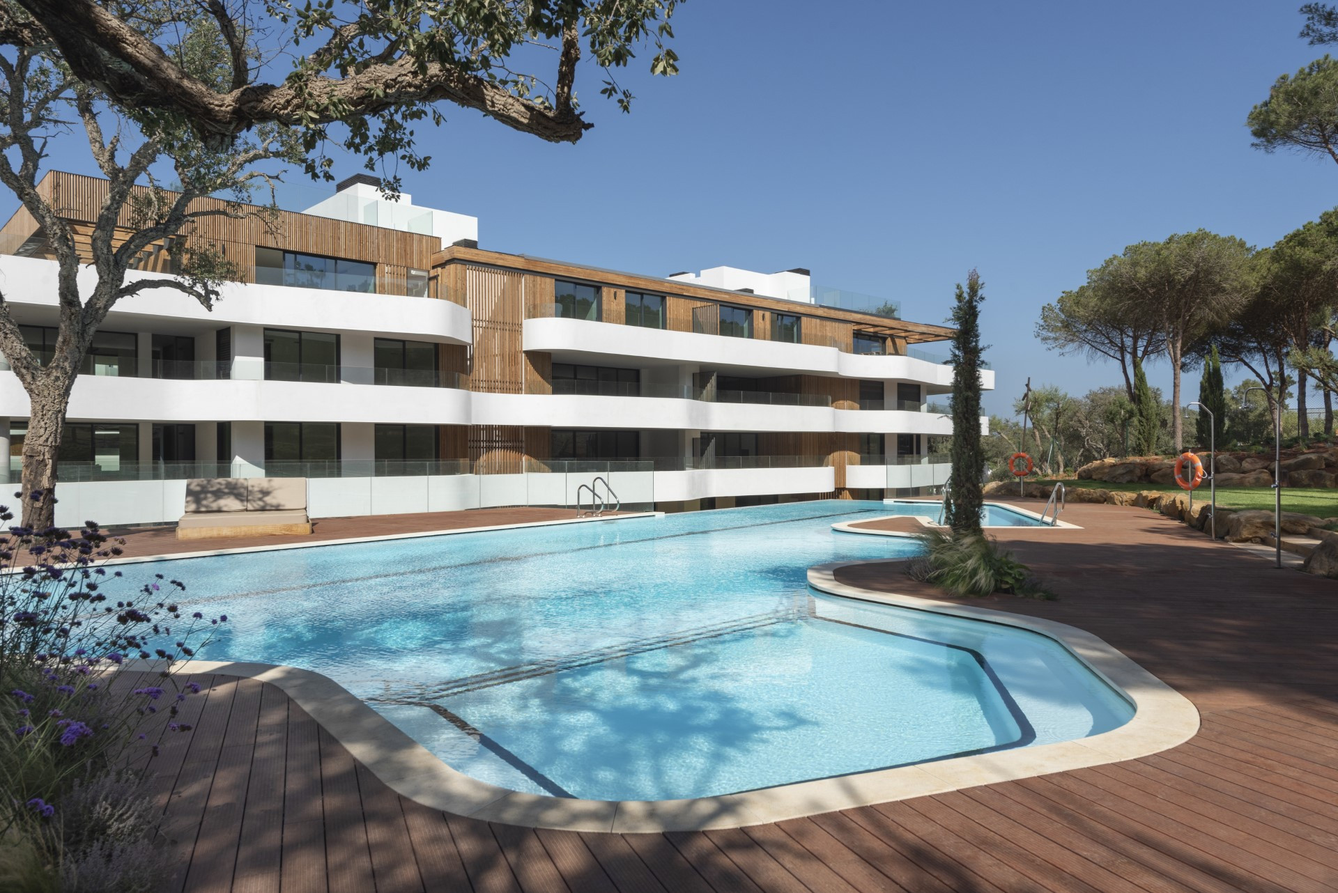 Premium 5 bedroom duplex penthouse in Sotogrande