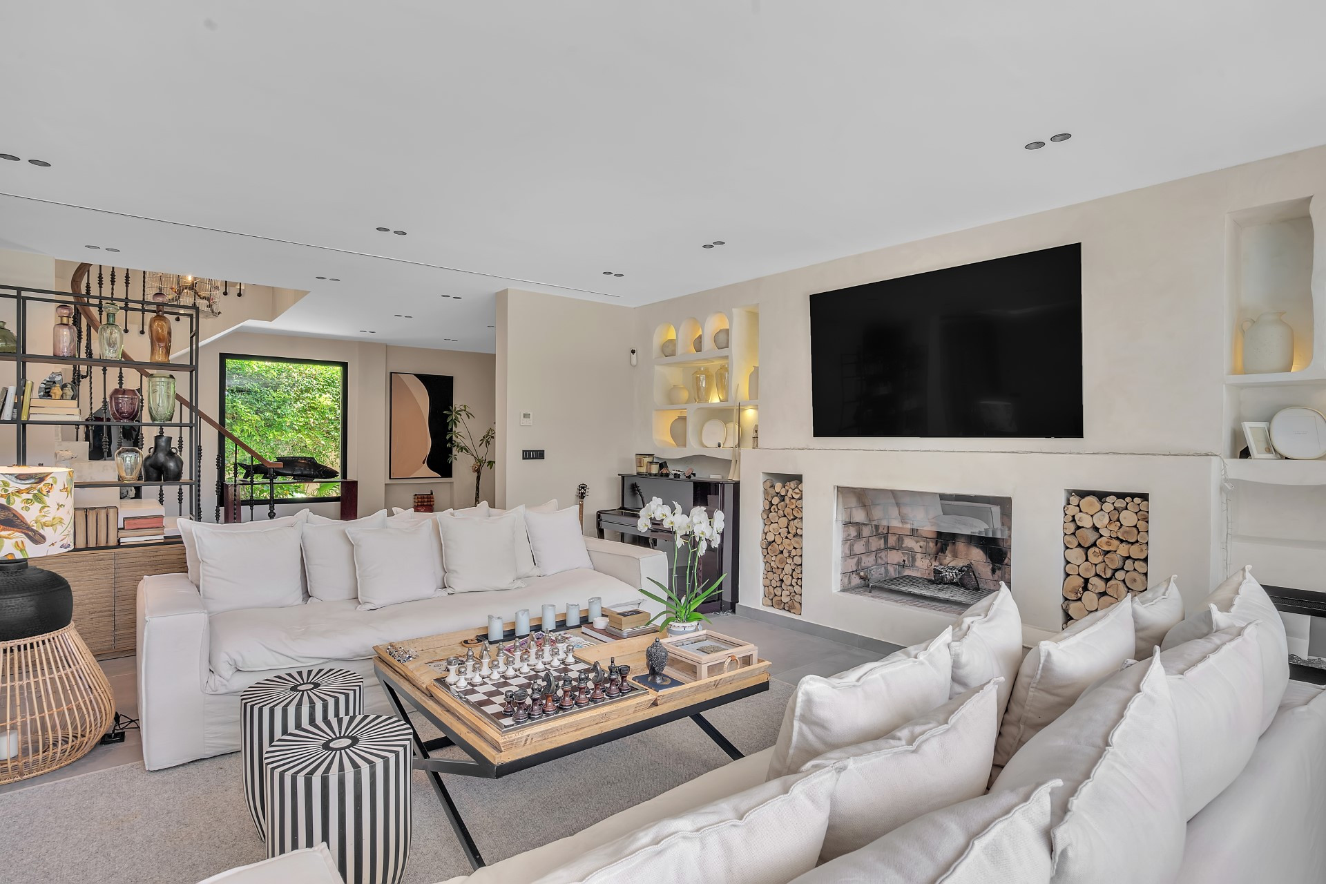 Elegan 4 bedroom villa in Xarblanca, Marbella
