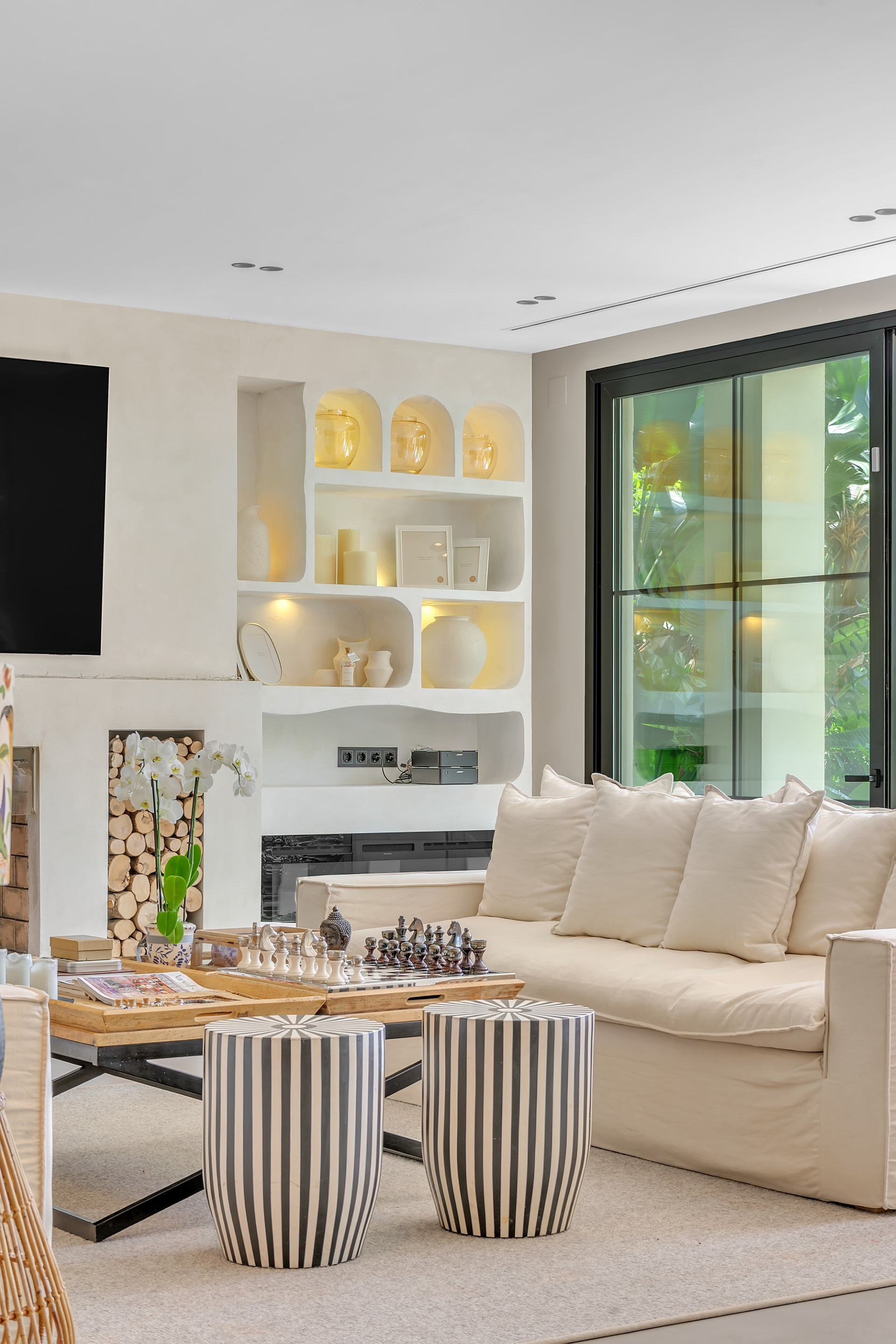 Elegan 4 bedroom villa in Xarblanca, Marbella